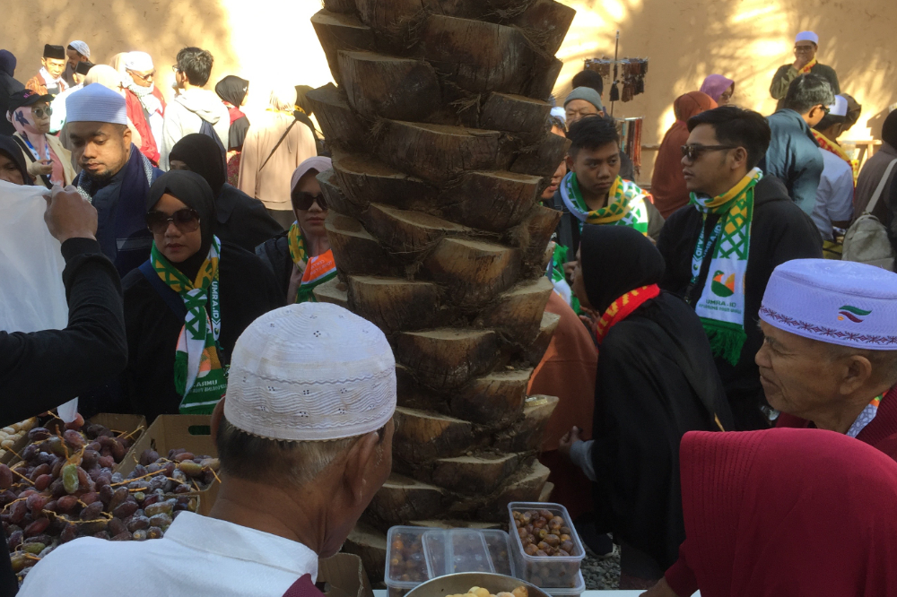 Puasa Syawal Hendaknya Disembunyikan