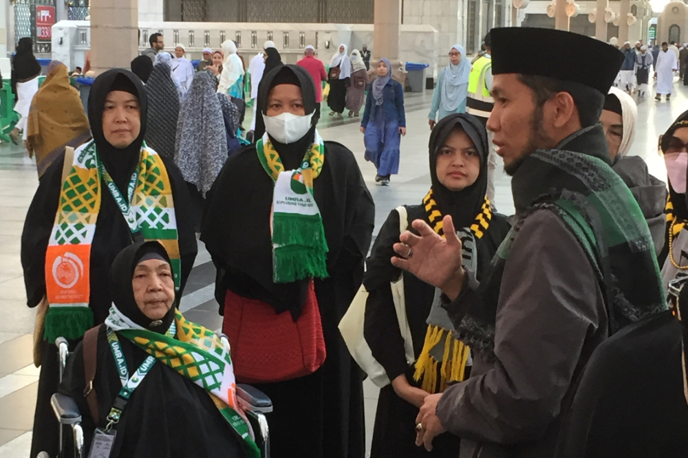 Pembatal-Pembatal Puasa