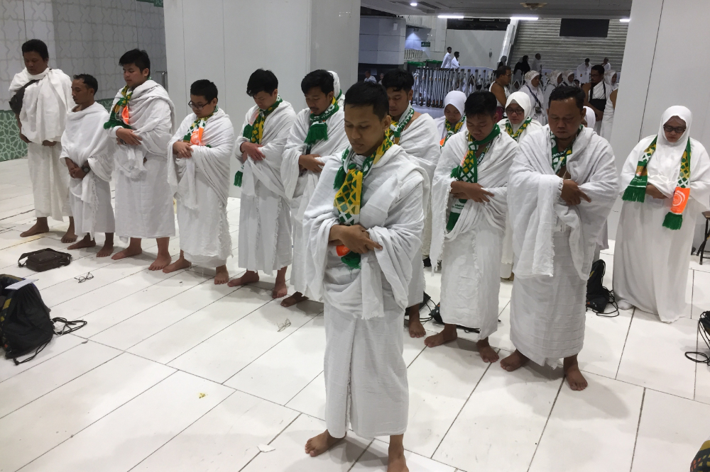 Memecah Salat Tarawih untuk Salat Malam Lailatulqadar