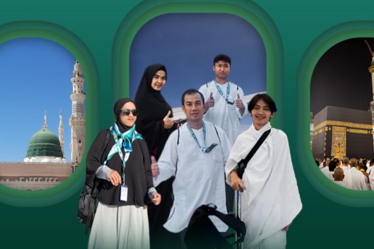 Jamaah Umroh Mandiri UMRA.ID